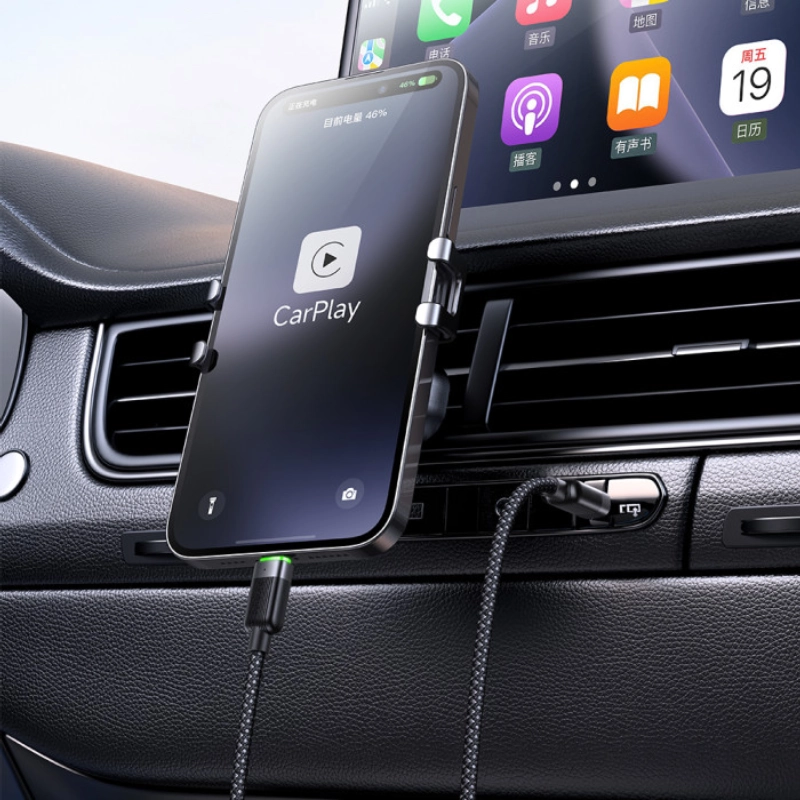 Mcdodo USB-C to Lightning 36W Magnetic Self-Winding Cable CA-201